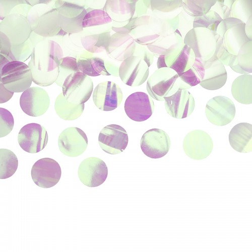 Confetis Iridescente